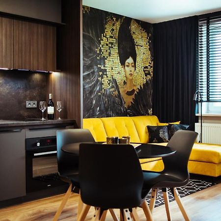 Oaza W Centrum II Białystok Extérieur photo