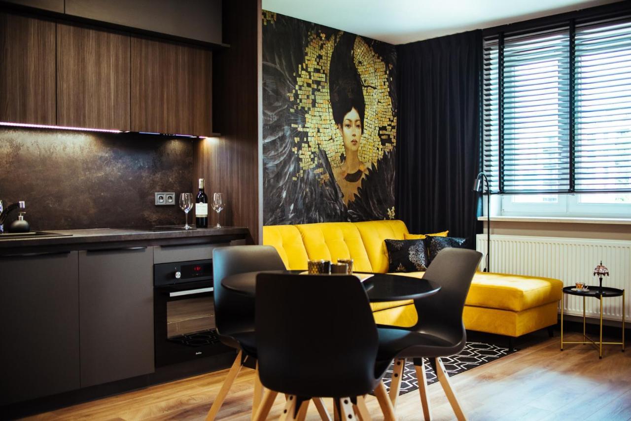 Oaza W Centrum II Białystok Extérieur photo