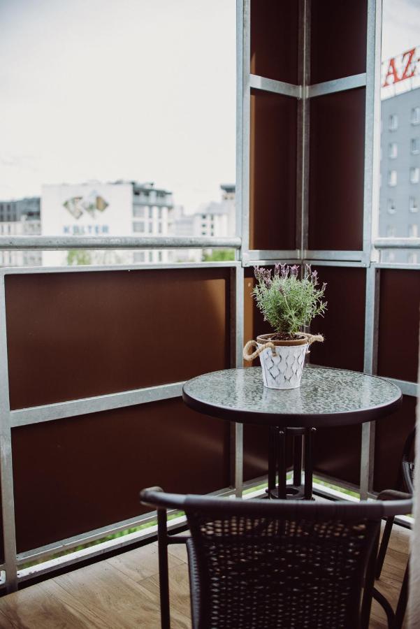 Oaza W Centrum II Białystok Extérieur photo