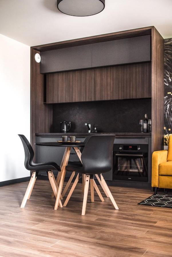 Oaza W Centrum II Białystok Extérieur photo