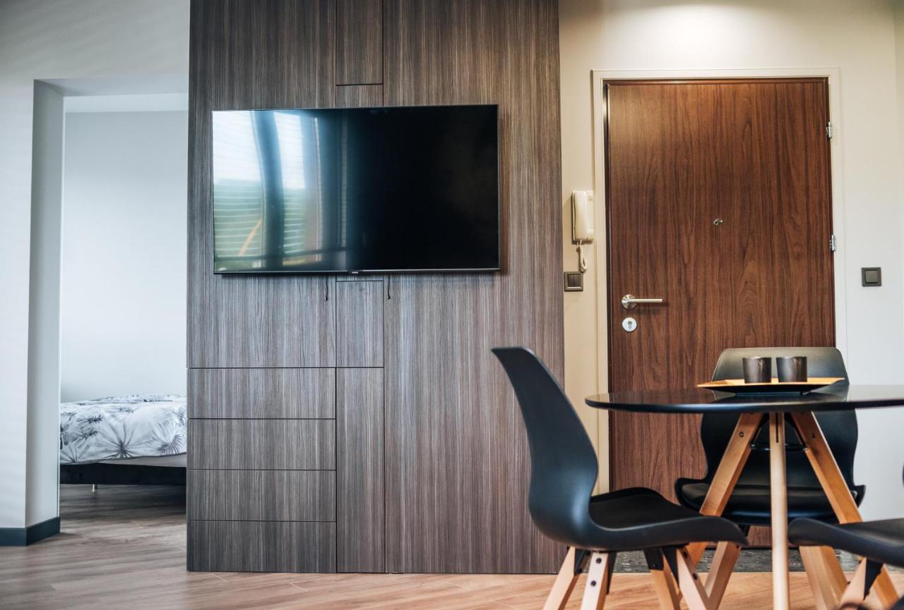 Oaza W Centrum II Białystok Extérieur photo