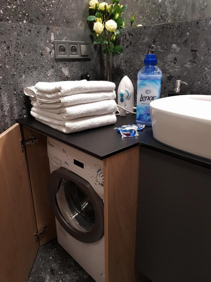 Oaza W Centrum II Białystok Extérieur photo